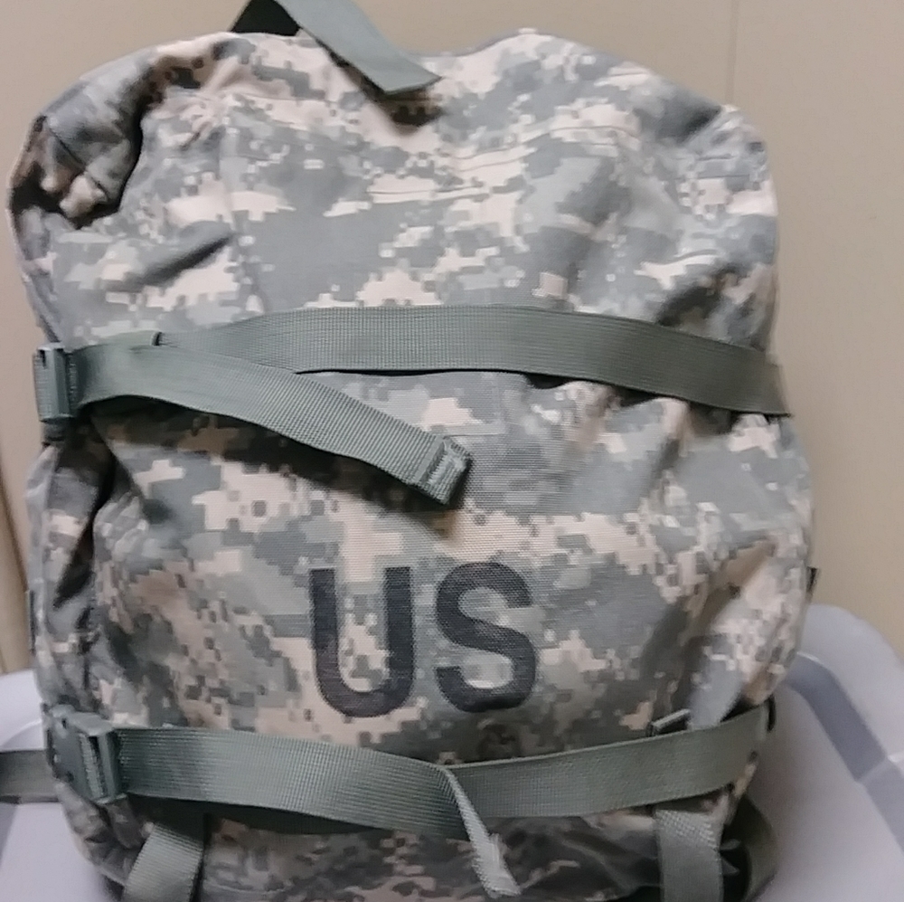 USGI molle II medical back pack UCP medic 1st aid corpsman tc3